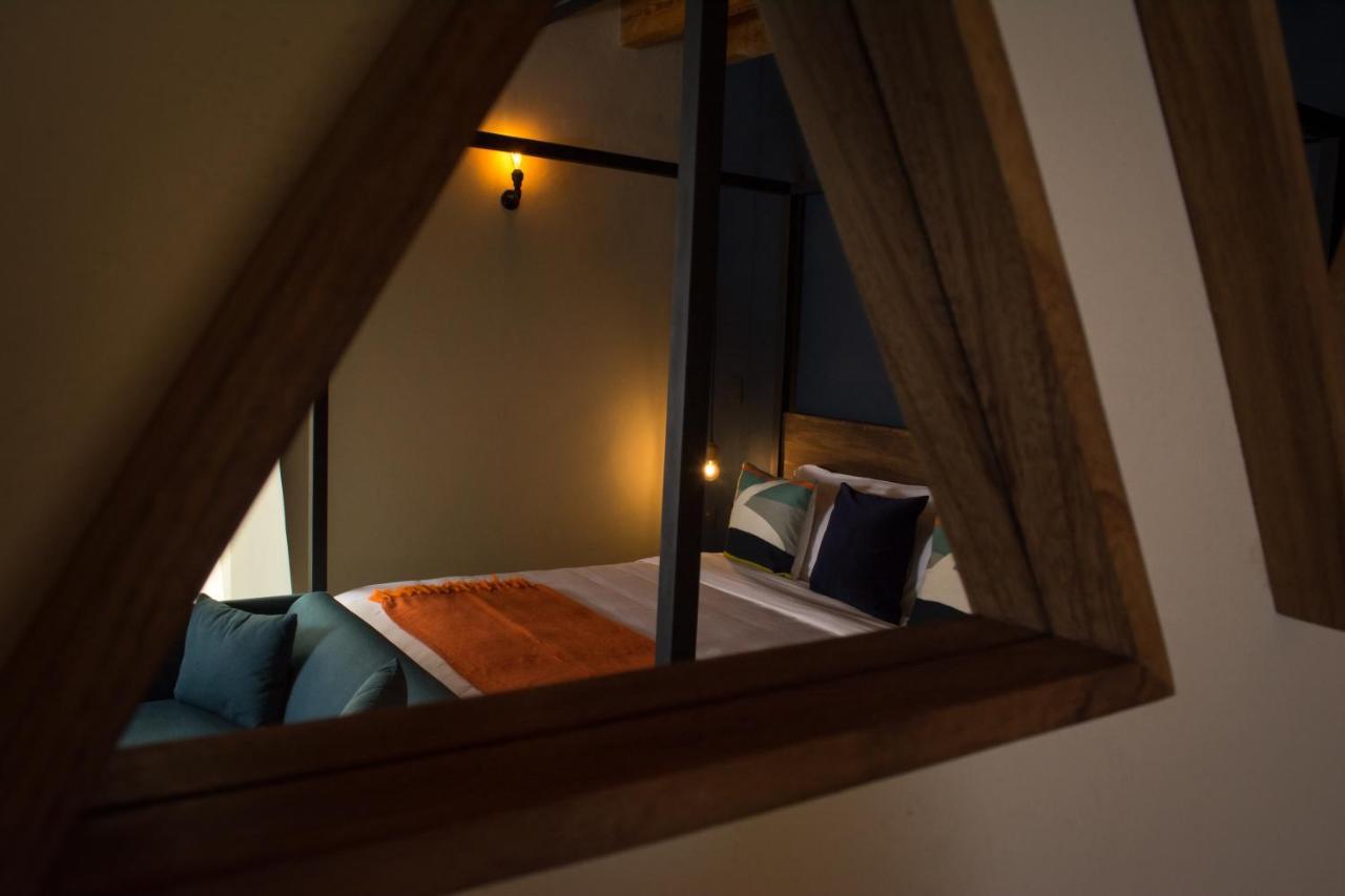 Antigua Trece Hotel Fusion Guanajuato Ngoại thất bức ảnh
