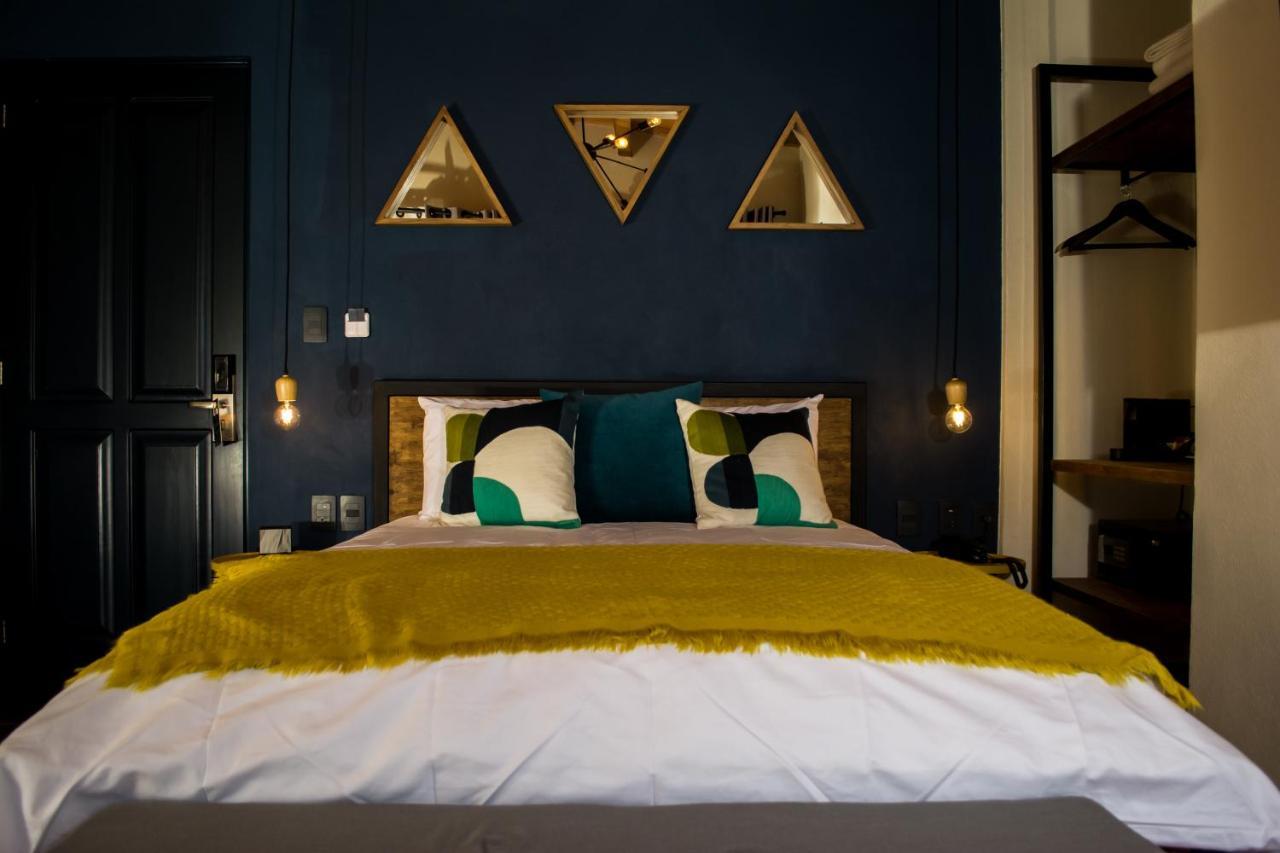 Antigua Trece Hotel Fusion Guanajuato Ngoại thất bức ảnh