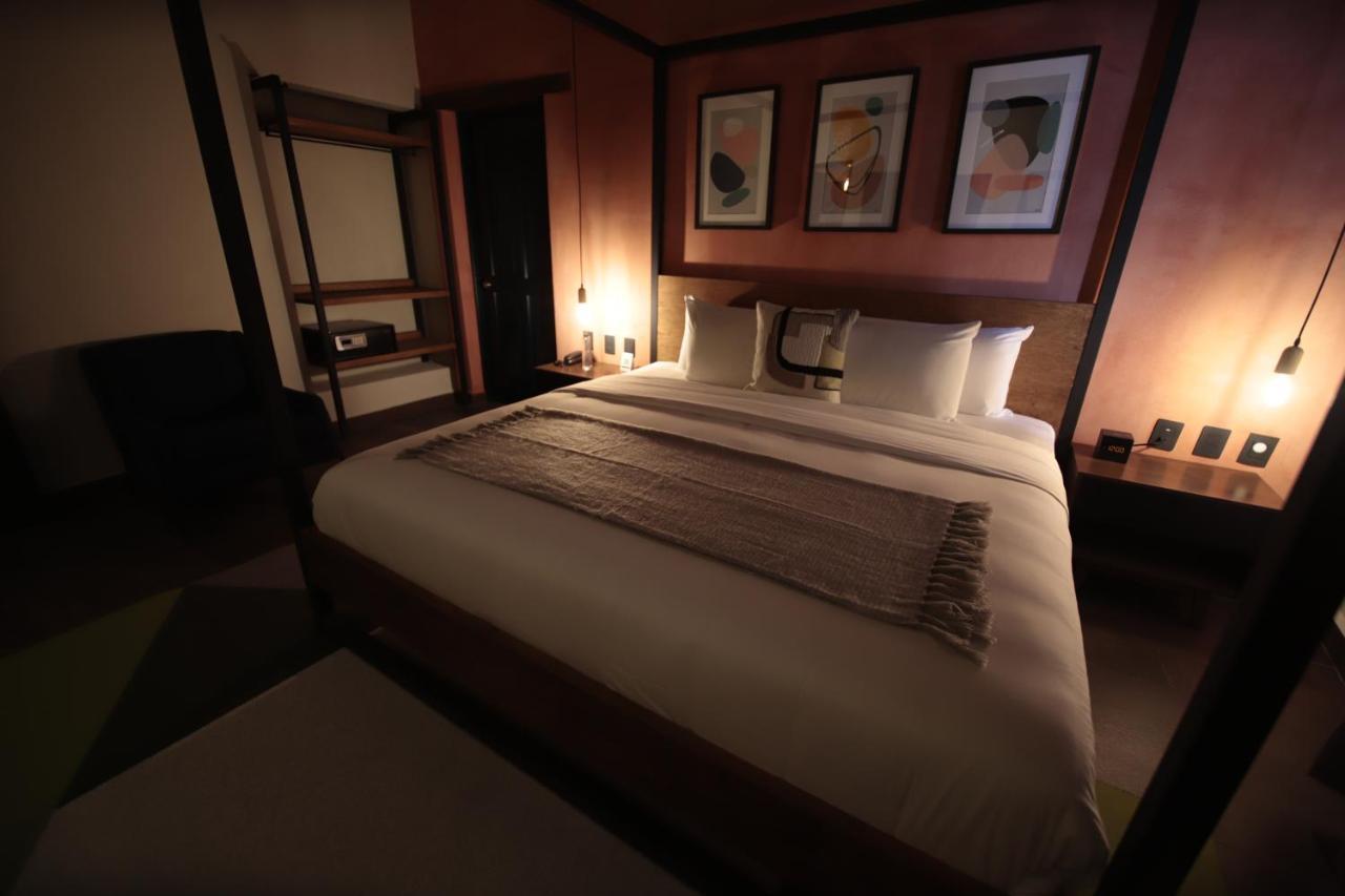 Antigua Trece Hotel Fusion Guanajuato Ngoại thất bức ảnh