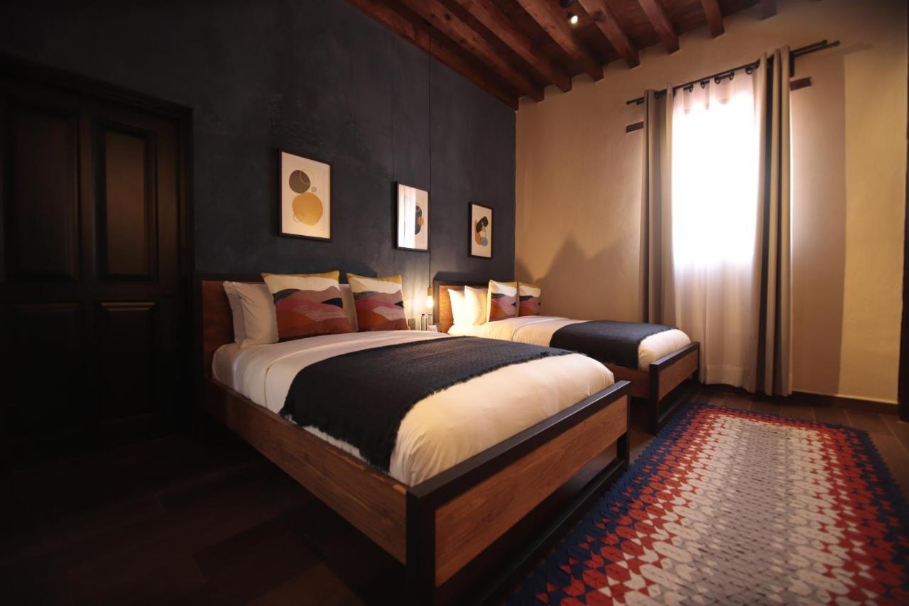 Antigua Trece Hotel Fusion Guanajuato Ngoại thất bức ảnh