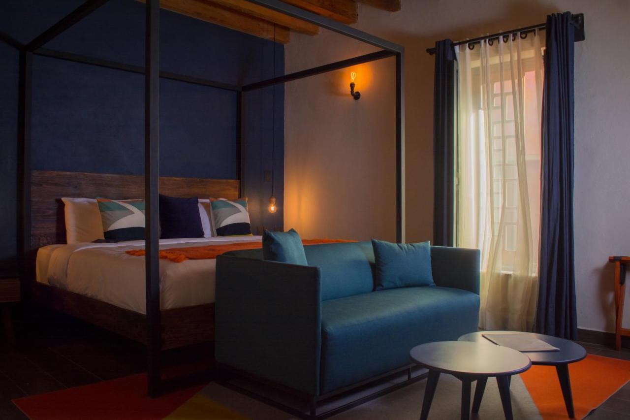 Antigua Trece Hotel Fusion Guanajuato Ngoại thất bức ảnh