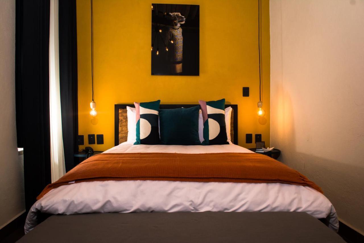 Antigua Trece Hotel Fusion Guanajuato Ngoại thất bức ảnh