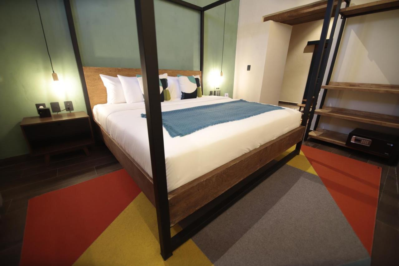 Antigua Trece Hotel Fusion Guanajuato Ngoại thất bức ảnh