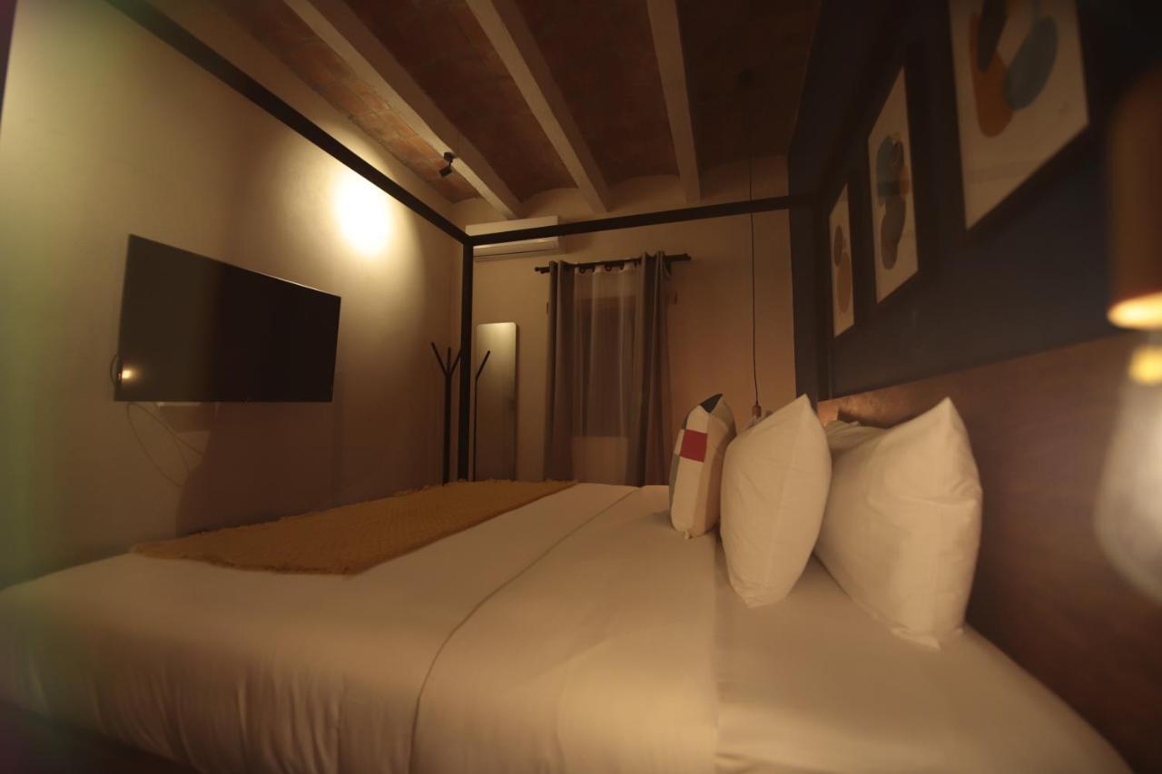Antigua Trece Hotel Fusion Guanajuato Ngoại thất bức ảnh