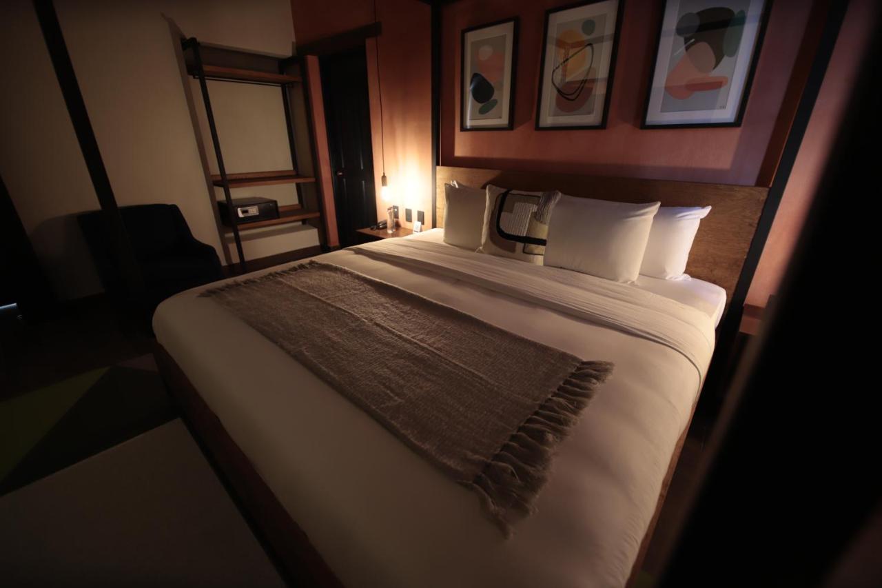 Antigua Trece Hotel Fusion Guanajuato Ngoại thất bức ảnh
