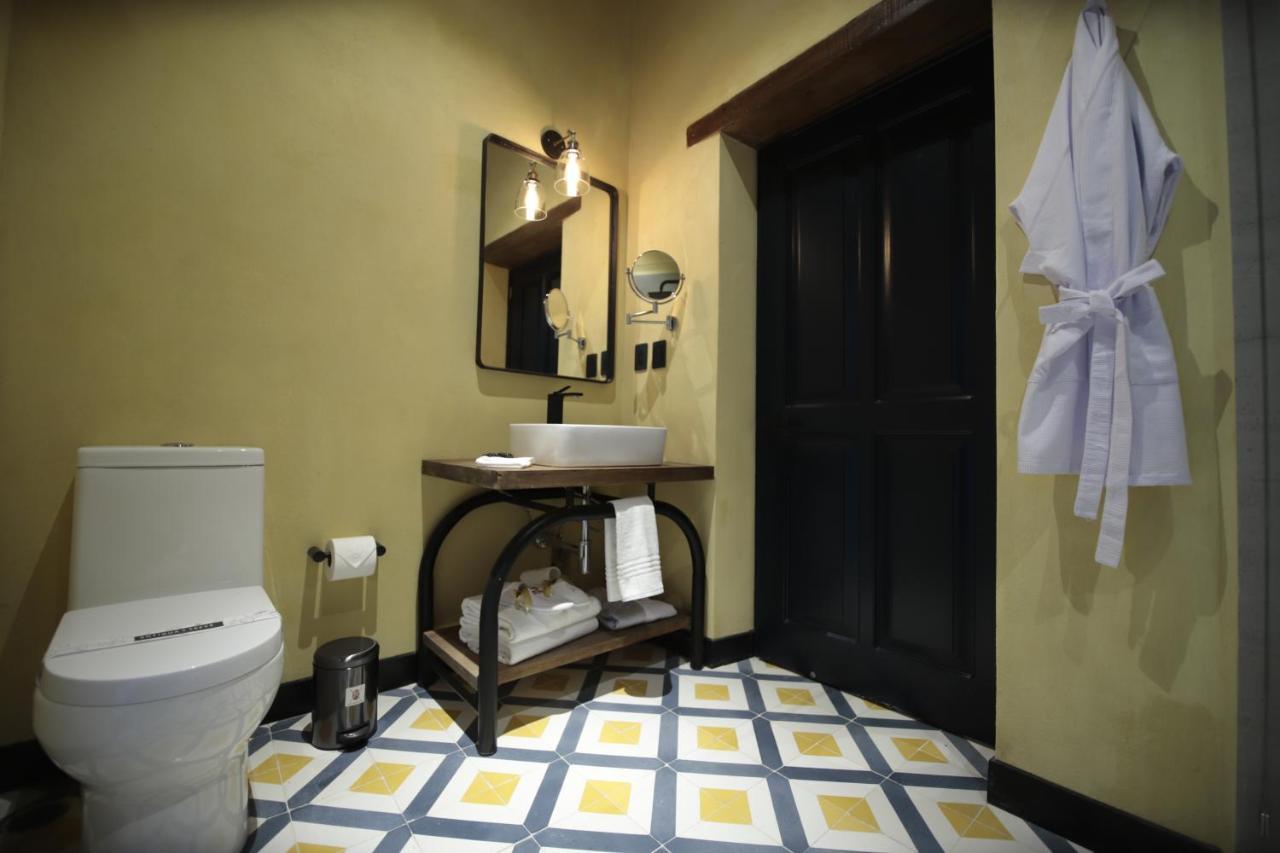 Antigua Trece Hotel Fusion Guanajuato Ngoại thất bức ảnh