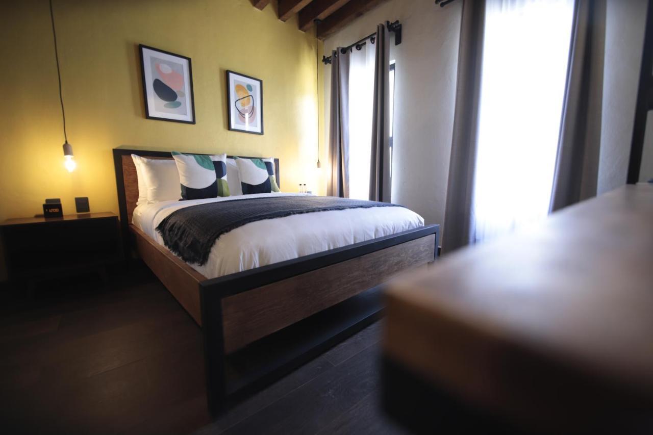 Antigua Trece Hotel Fusion Guanajuato Ngoại thất bức ảnh