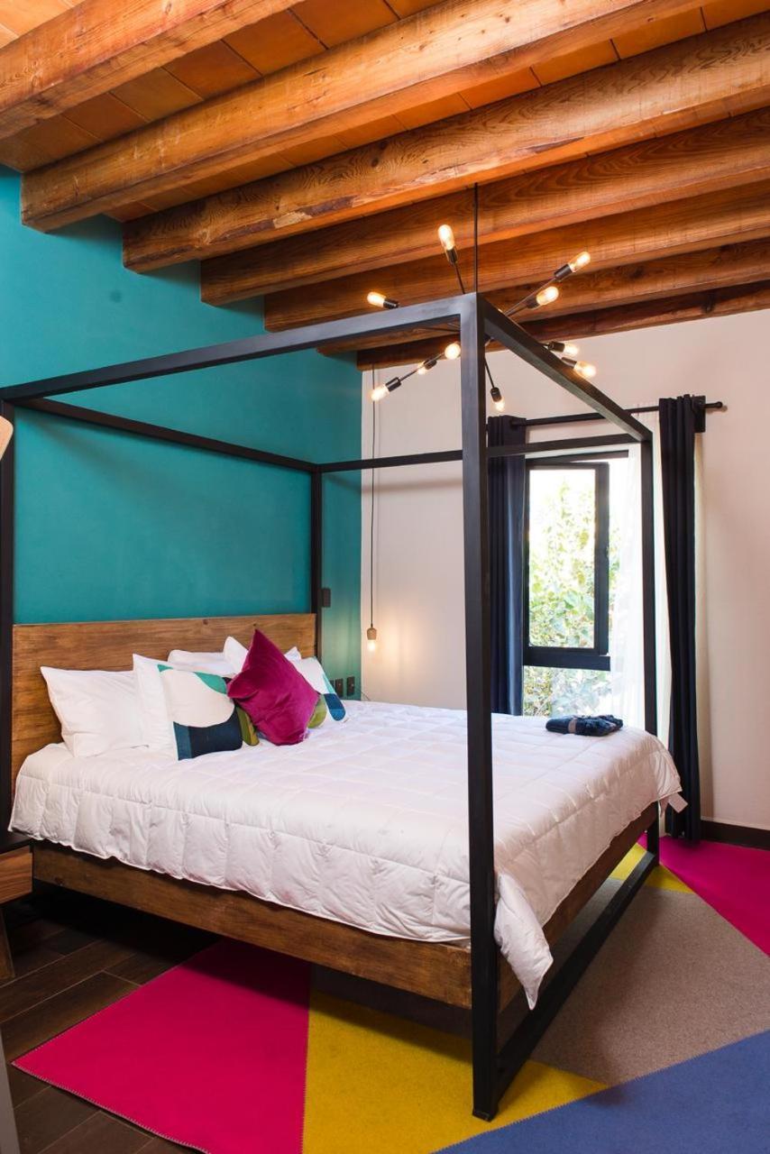 Antigua Trece Hotel Fusion Guanajuato Ngoại thất bức ảnh