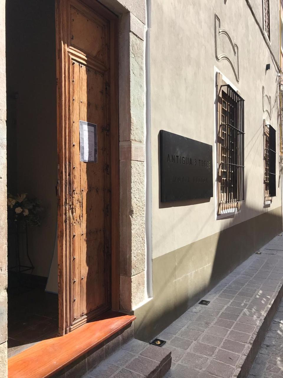 Antigua Trece Hotel Fusion Guanajuato Ngoại thất bức ảnh