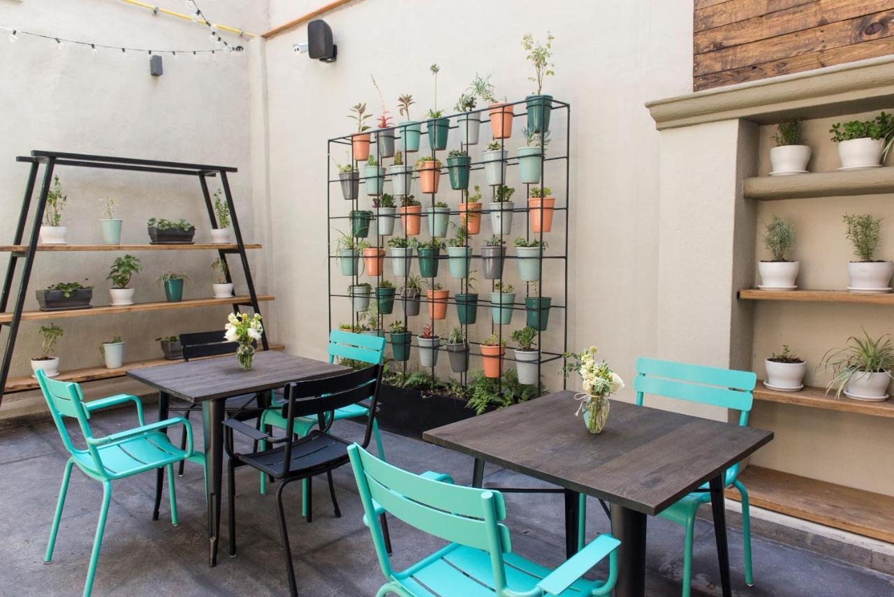Antigua Trece Hotel Fusion Guanajuato Ngoại thất bức ảnh