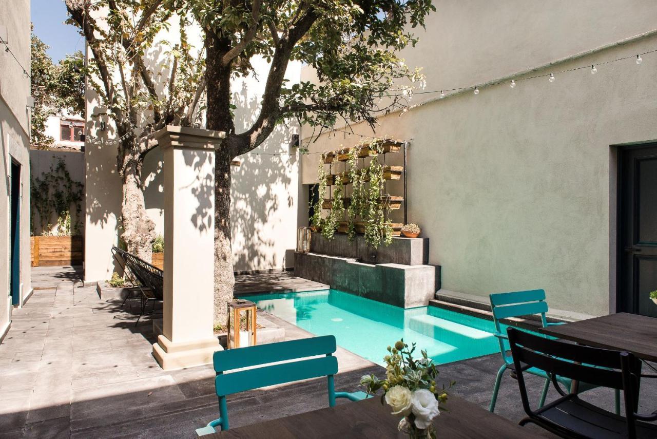 Antigua Trece Hotel Fusion Guanajuato Ngoại thất bức ảnh