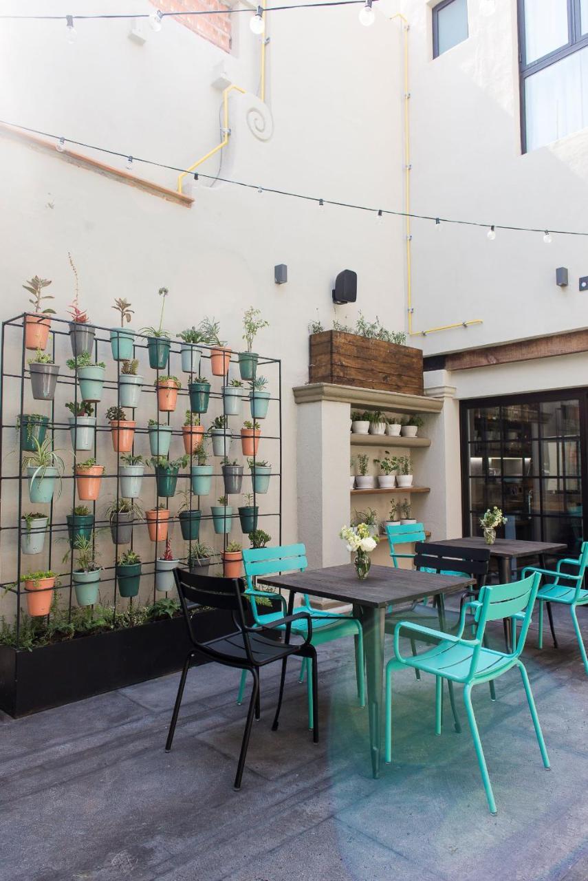 Antigua Trece Hotel Fusion Guanajuato Ngoại thất bức ảnh