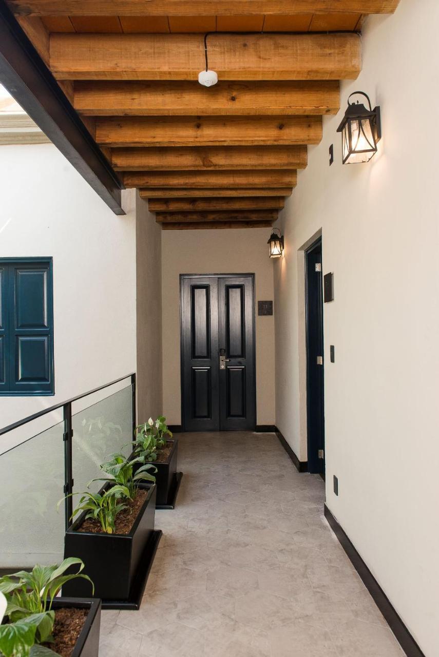 Antigua Trece Hotel Fusion Guanajuato Ngoại thất bức ảnh
