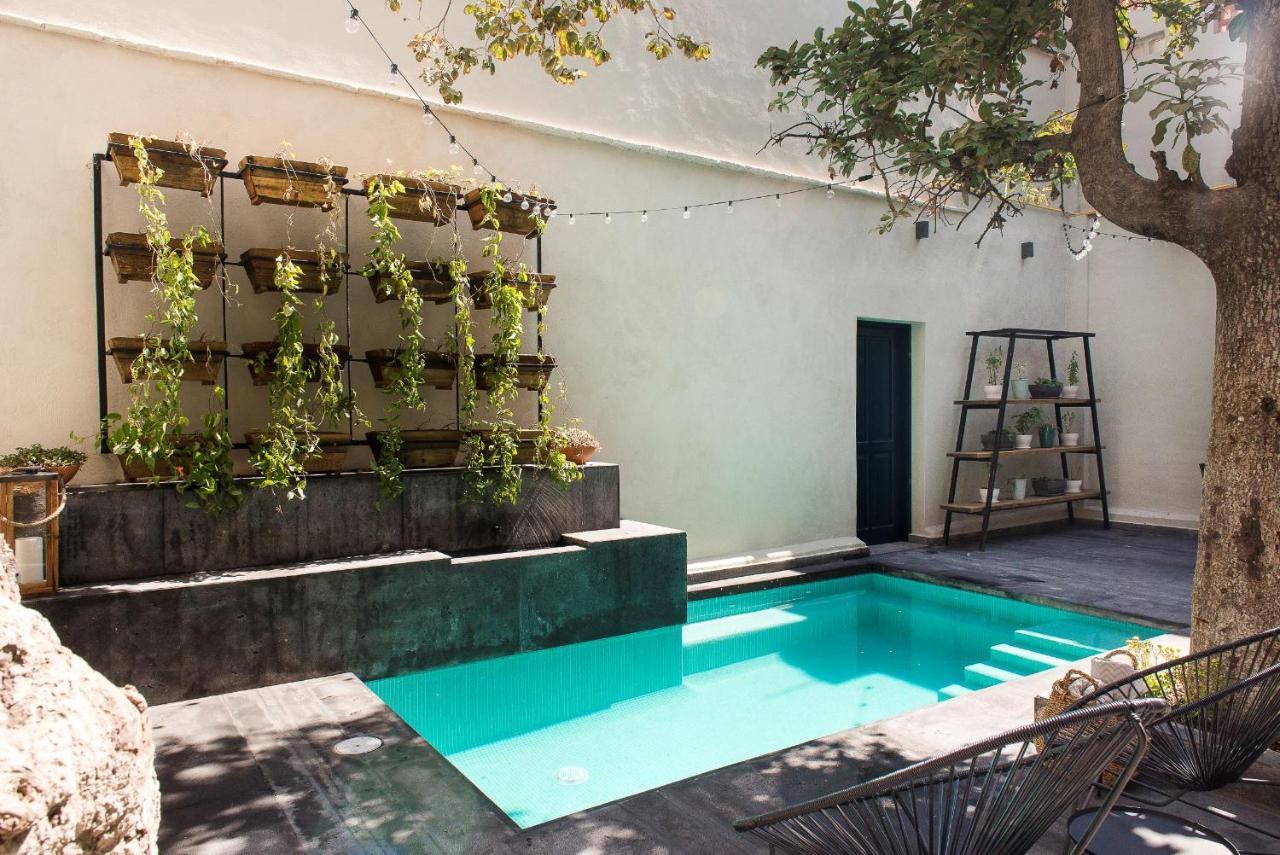 Antigua Trece Hotel Fusion Guanajuato Ngoại thất bức ảnh