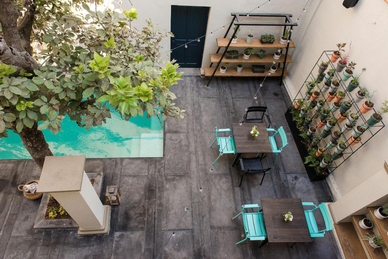 Antigua Trece Hotel Fusion Guanajuato Ngoại thất bức ảnh