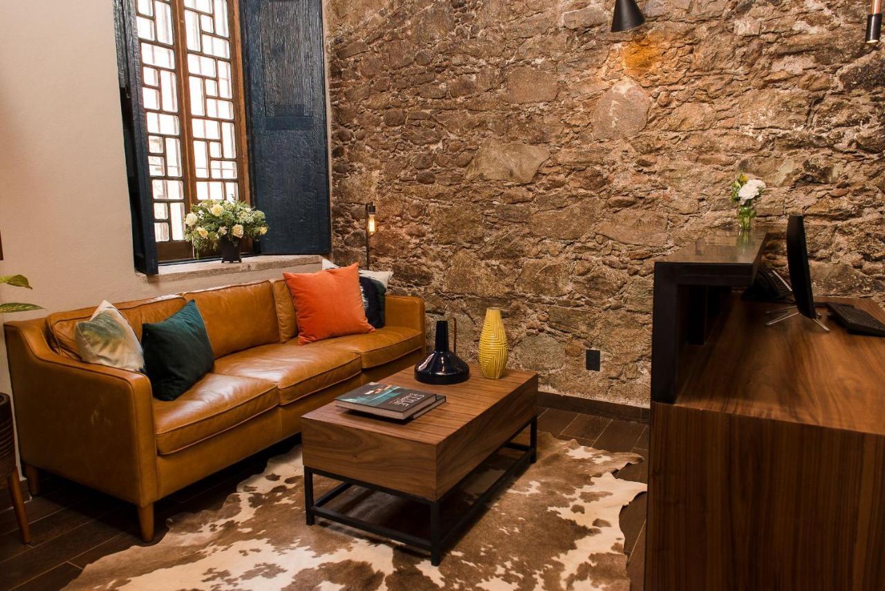 Antigua Trece Hotel Fusion Guanajuato Ngoại thất bức ảnh