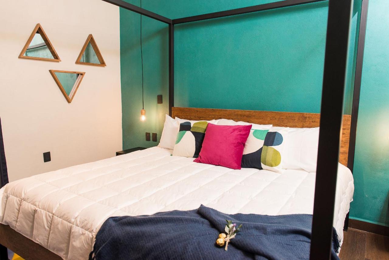 Antigua Trece Hotel Fusion Guanajuato Ngoại thất bức ảnh