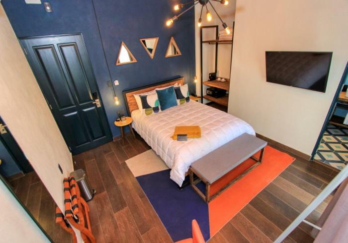 Antigua Trece Hotel Fusion Guanajuato Ngoại thất bức ảnh