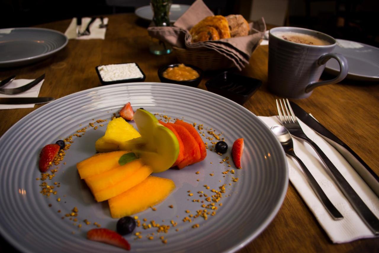 Antigua Trece Hotel Fusion Guanajuato Ngoại thất bức ảnh